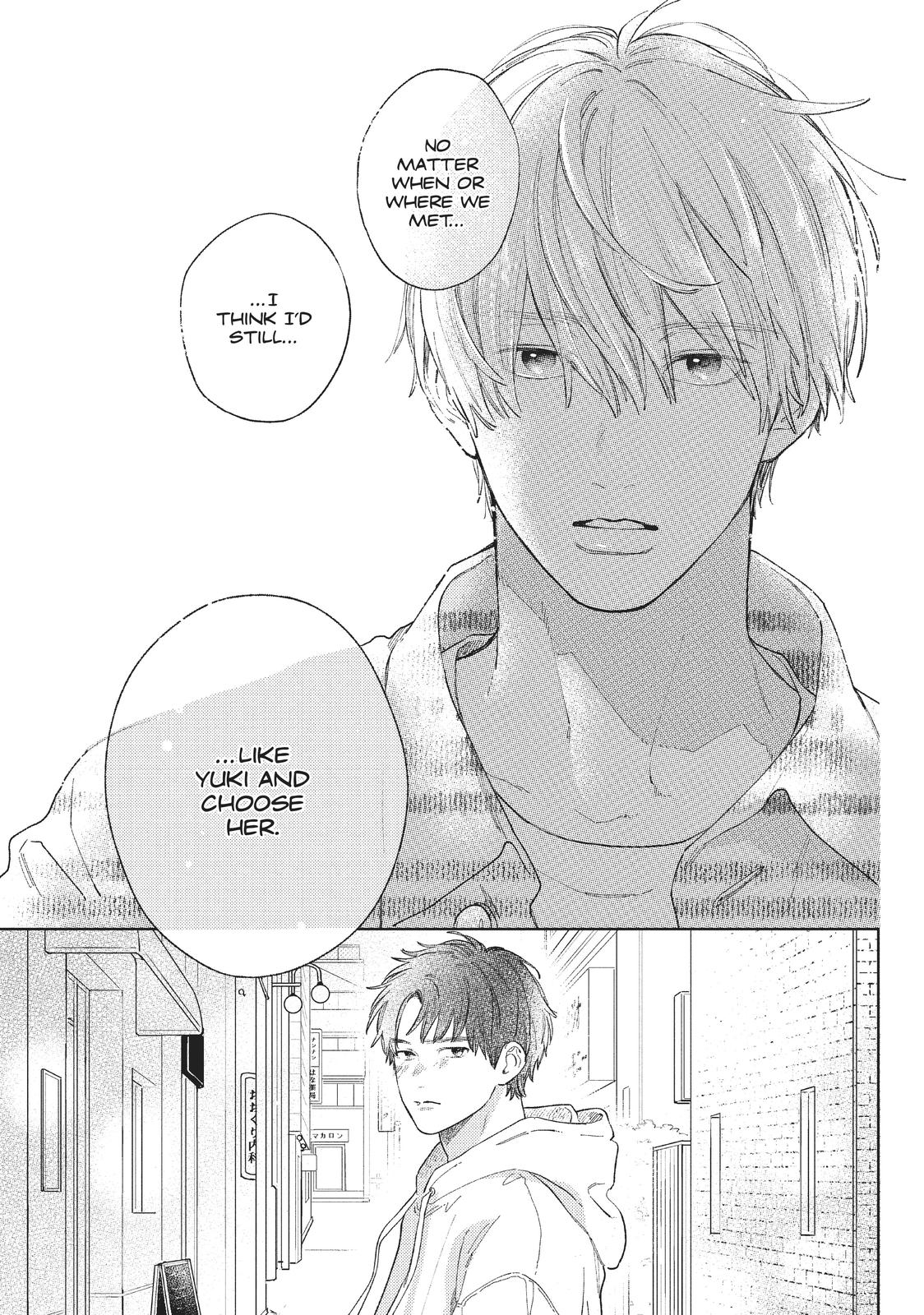 A Sign of Affection, Chapter 17 image 35